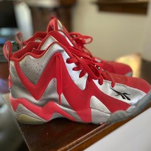 Reebok, Shawn Kemp’s